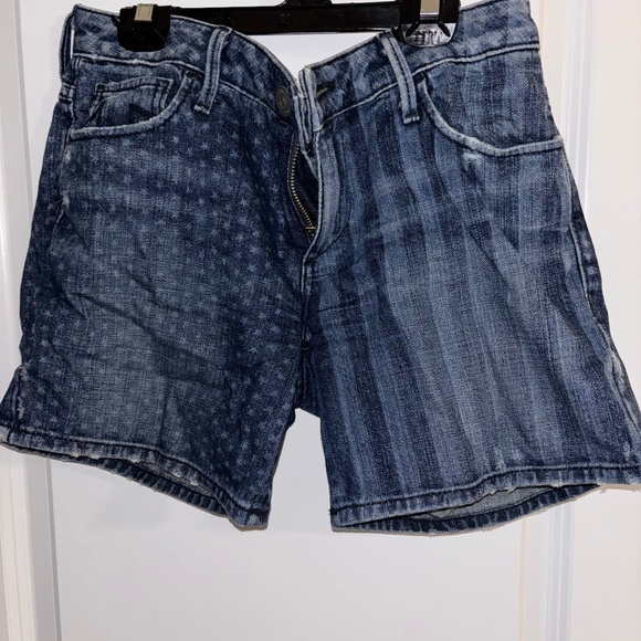 Denim Shorts - Picture 1 of 2